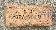 
'S J Graigddu' from Graigddu brickworks, © Photo courtesy of Phil Burgoyne and David Martin