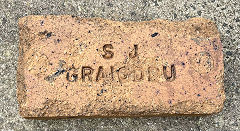 'S J Graigddu' from Graigddu brickworks, © Photo courtesy of Phil Burgoyne and David Martin