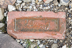 'Beaufort', type 1, from Beaufort Brickworks