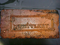 
Another 'Cwmtylery' possibly with 'A Tilney' removed © Photo courtesy of Tracey Hucker