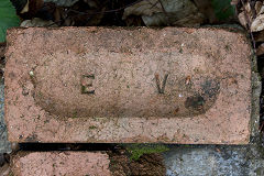 
'EV', type 2 wide spacing, Ebbw Vale Brickworks