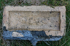 'EV', type 4 narrow spacing, Ebbw Vale Brickworks