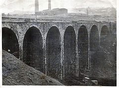 Beaufort Brickworks, c1960, © Photo courtesy of Beaufort Hills Welfare Community Hall and others