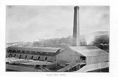 
Gantre brickworks, Ebbw Vale, © Ebbw Vale Archive Trust