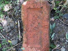 'JDnes Darran Risca' with a 'D', © Photo courtesy of Ian Pickford