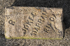 'B Jones Darran Risca', © Photo courtesy of Mike Stokes