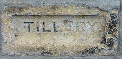 'Tillery' type 3, Tillery Collieries brickworks, Abertillery, Mon