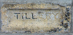 
'Tillery' type 3, Tillery Collieries brickworks, Abertillery, Mon