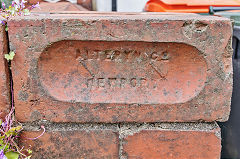 
'Alteryn Co Newport', on the brickworks site, April 2016