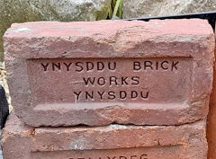 
'Ynysddu Brick Works Ynysddu', Ynysddu Brickworks, © Photo courtesy of John Elliott