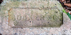 'Booker & Co', the original owners of the brickworks © Photo courtesy of Mike Statham