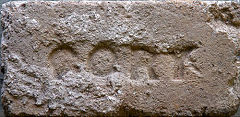 
'Cory' from an unknown brickworks © Photo courtesy of David Kitching