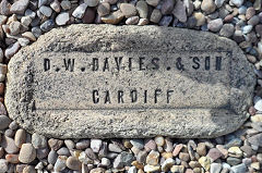 
'D W Davies & Son Cardiff',  © Photo courtesy of Anthony Akhurst