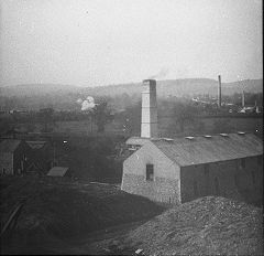 
Radyr Brickworks, c1900, © Photo courtesy of Stephen Rowson