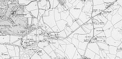 'Ely Brickworks', Wenvoe, 1901, © Crown Copyright reserved
