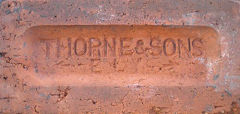 'Thorne & Sons Ely' from West End Brickworks, © Photo courtesy of Richard Paterson