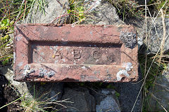 'ABC' type 1 from Aberdare Brickworks