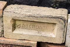 'Aberdare' from Gadlys Brickworks, Aberdare © Photo courtesy of Mike Stokes