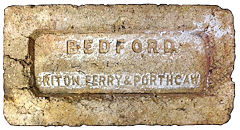 
'Bedford Briton Ferry and Porthcawl' probably from Briton Ferry Brickworks © Photo courtesy of Mike Stokes