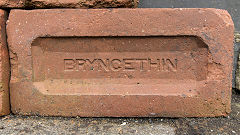 
'Bryncethin' type 1, from Bryncethin Brickworks  © Photo courtesy of Mike Stokes