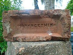 
'Bryncethin' type 2, from Bryncethin Brickworks  © Photo courtesy of Mike Stokes