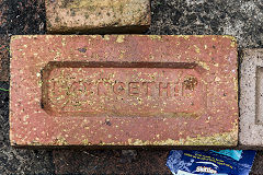 'Bryncethin' from Bryncethin Brickworks