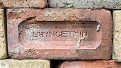 'Bryncethin' from Bryncethin Brickworks