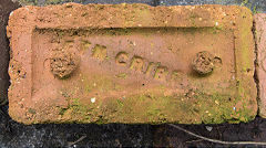'Cefn Cribbwr' from the Cefn Cribbwr Brick Co © Photo courtesy of Mike Stokes