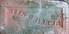 
'Cefn Cribbwr' from the Cefn Cribbwr Brick Co © Photo courtesy of Richard Symonds