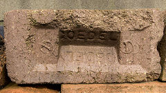 'Coedely' type 2 from Coedely Brickworks