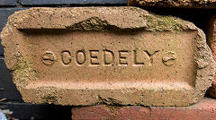 
'Coedely' type 3 from Coedely Brickworks