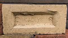 'Gadlys' from Gadlys Brickworks, Aberdare © Photo courtesy of Mike Stokes