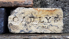 
'Gadlys' from Gadlys Brickworks, Aberdare © Photo courtesy of Thomas Henderson