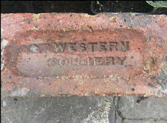 
'Gt Western Colliery' from Great Western Colliery, Hopkinstown, Rhondda © Photo courtesy of Gareth Thomas