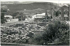 Aberaman pipeworks, © Photo courtesy of Andrew Griffiths