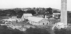 
Brynmenyn Brickworks, Bridgend, © Photo courtesy of Mike Stokes