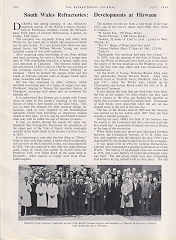 
Brickworks visit article, 24 April 1959