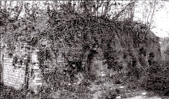 
Stormy Stone and Brick Co kilns, © Photo courtesy of Mike Stokes