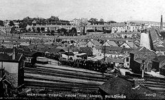 
Thomastown Brickworks at the top right