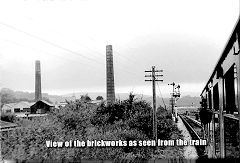 Tondu Brickworks Evanstown, Tondu, © Photo courtesy of Mike Stokes