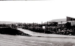 
Tondu Brickworks demolition, c1975, © Photo courtesy of Mike Stokes