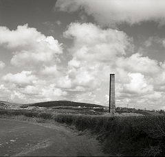 
Ynysawdre Colliery and brickworks, c1960, © Photo courtesy of Mike Stokes