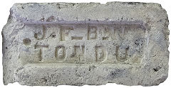 'JF BW Tondu', John Ferguson's Brickworks, © Photo courtesy of Mike Stokes