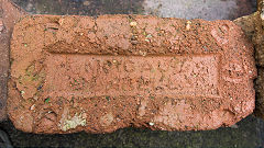 'McGaul Quarella' from Quarella Brickworks © Photo courtesy of Mike Stokes