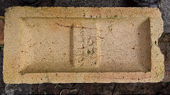 'Noel Bros & Co' side 1, from Pontyclun brickworks