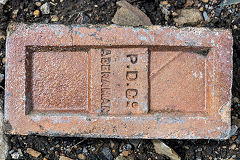 
'PD Co Aberaman' from Aberaman Brickworks