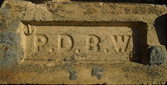 
'PDBW' from Aberaman Brickworks, © Photo courtesy of Richard Paterson