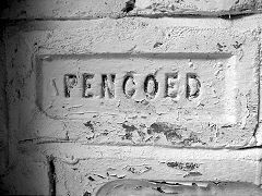 'Pencoed' from Pencoed Brickworks © Photo courtesy of Steve Davies