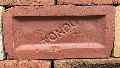 
'Tondu' from Tondu Brickworks