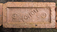 
'Tondu' from Tondu Brickworks